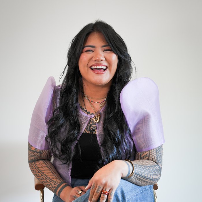 Hannah Perez, owner of Tapang Behavioral Consulting