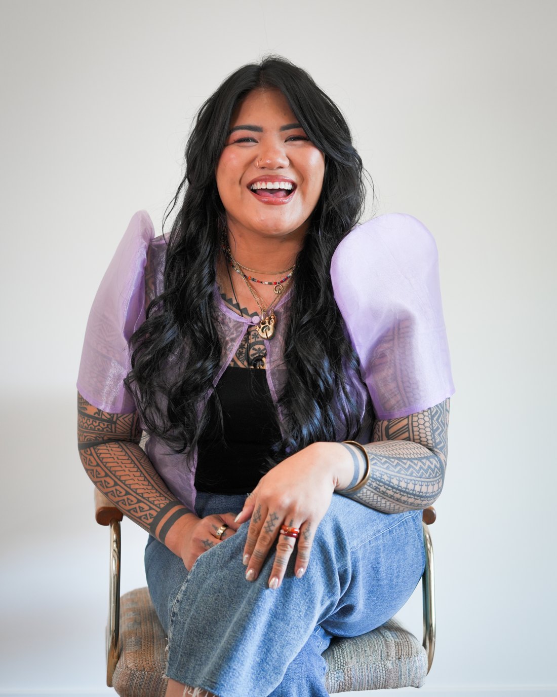 Hannah Perez, M.S., BCBA, LBA, owner of Tapang Behavioral Consulting